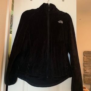 Black Fleece Jacket
